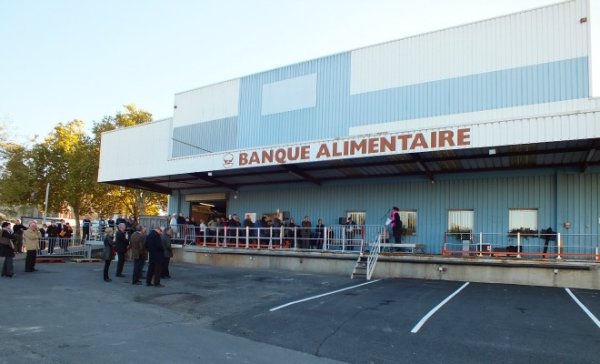 Interview. À Bordeaux, certaines associations sont exclues de l'accès à la Banque Alimentaire