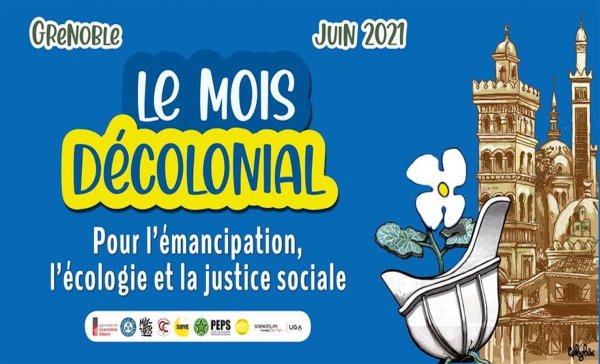 Grenoble : le maire EELV cautionne l'offensive réactionnaire contre des conférences antiracistes 