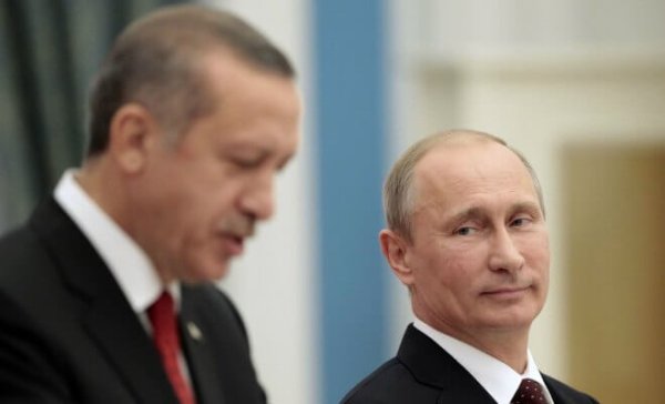 Turquie-Russie : Pas de crise diplomatique un affaiblissement du pouvoir d'Erdogan