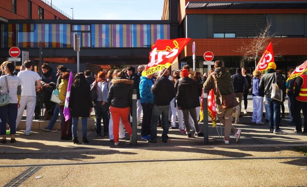 Témoignage. CHU de Toulouse : l'équipe des urgences psychiatriques en grève illimitée