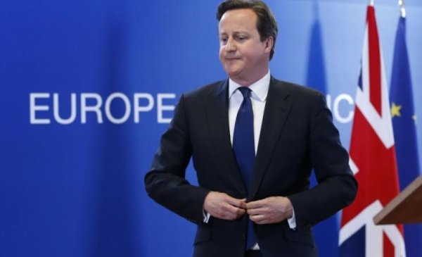 Malgré les discours, Cameron veut maintenir la Grande-Bretagne dans l'UE
