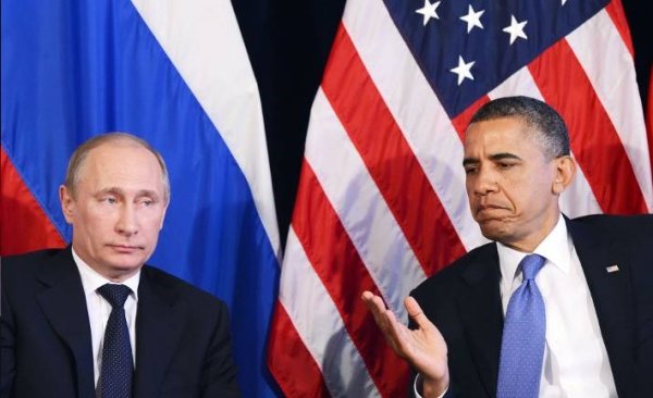 USA-Russie. A deux doigts d'une troisième guerre mondiale ?