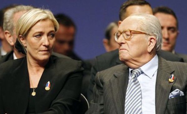 Législatives. Marine Le Pen sera face à une candidate soutenue par son père