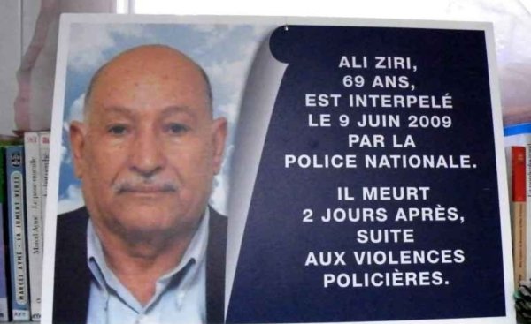 La France condamnée dans l'affaire de la mort d'Ali Ziri