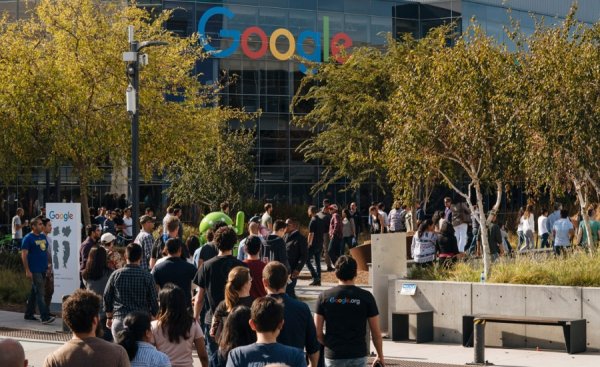 20% des employés de Google en arrêt pour protester contre le harcèlement sexuel