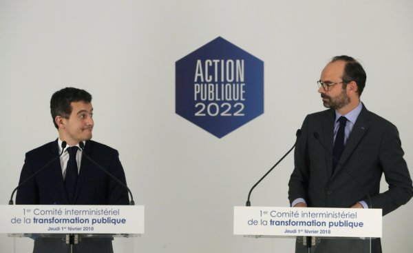 Destruction d'emplois dans la santé et l'éducation publique : Macron garde le cap 2022
