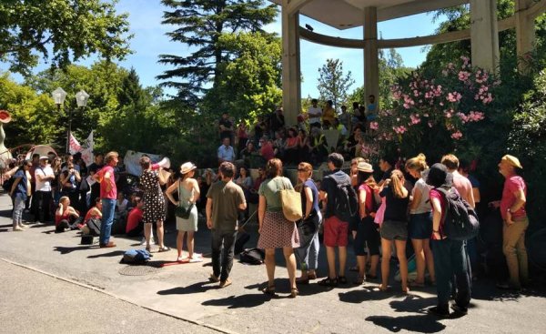 Montpellier. Grève du bac : malgré les manœuvres du rectorat, les enseignants votent la reconductible