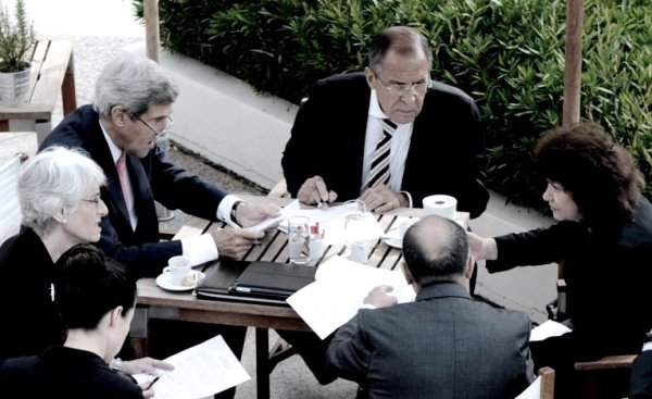 L'Iran invité aux négociations sur la Syrie. La photo de famille va être belle