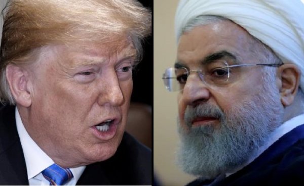 Etat-Unis - Iran : La guerre à commencé... à coups de Tweets