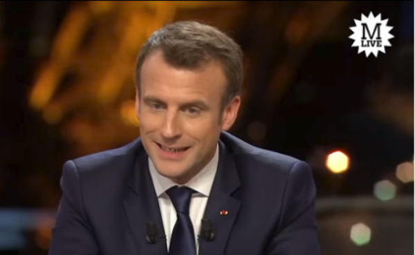 Face à Plenel et Bourdin, Macron soigne la forme mais se montre inflexible