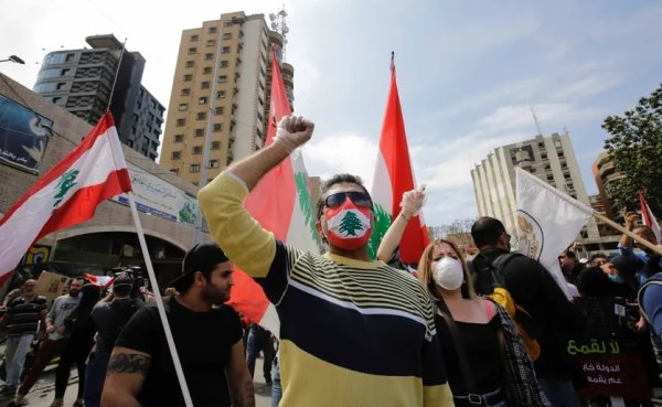 Liban. En pleine mobilisation, le gouvernement intérimaire annonce un reconfinement de 15 jours