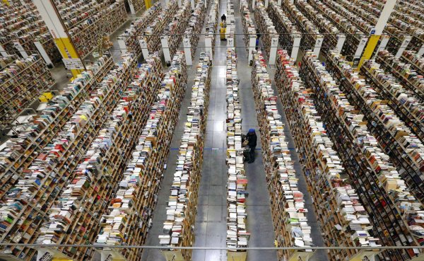 Pour remplacer les CDI par de l'intérim, Amazon offre une prime d'auto-licenciement