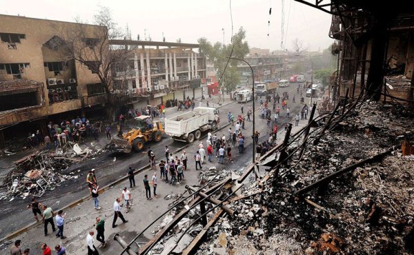 Sanglant attentat à Bagdad. Une réponse de Daesh face à ses revers militaires ?