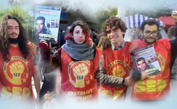 Erdogan fait arrêter des étudiants d'extrême-gauche à Istanbul