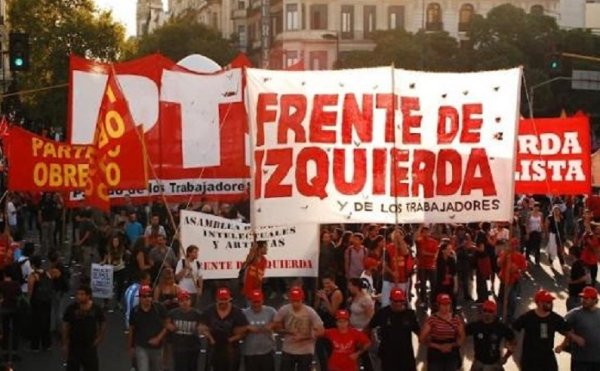 Argentine. L'extrême gauche présentera des listes unitaires aux primaires des législatives