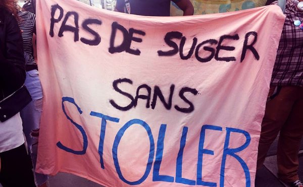 A Saint-Denis (93), le lycée Suger se mobilise contre la répression et la mutation forcée d'un enseignant