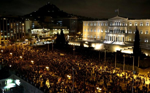 Référendum grec. Une boîte de Pandore qui ouvre des brèches pour les exploité-e-s