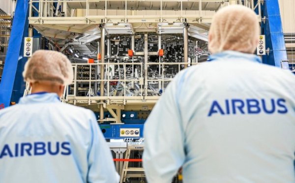 Airbus. Des bénéfices records en 2022 mais des miettes pour les travailleurs de l'aéro