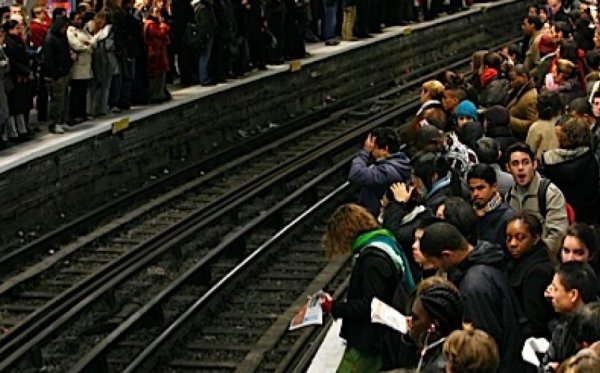 Grève à la RATP : le premier wagon d'un « tous ensemble » contre la réforme des retraites ?
