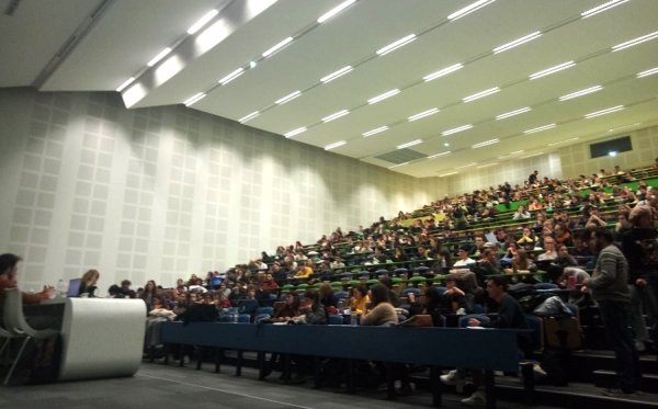 Au Mirail, 400 étudiants réunis en assemblée générale : la nécessité d'étendre la lutte