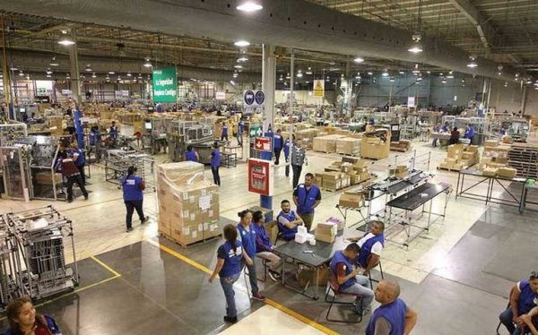 Mexique : les entreprises refusent de fermer et envoie à la mort des milliers de travailleurs