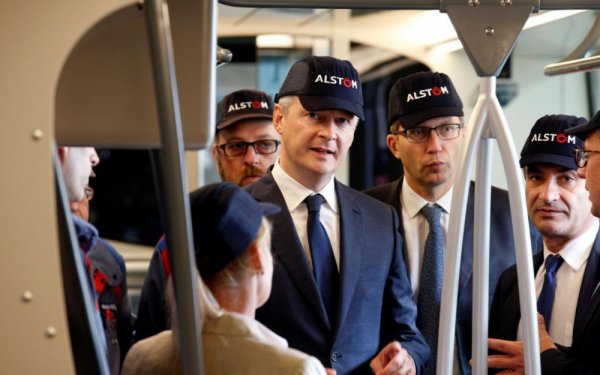 Fusion Alstom-Siemens : l'Etat aurait fait gagner 350 millions d'euros à Bouygues