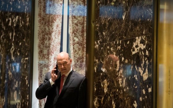 Mesures protectionnistes : Trump lâché par son conseiller économique, Gary Cohn