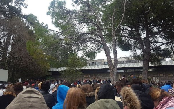 Montpellier : les étudiants votent la grève illimitée contre la sélection sociale et la précarité