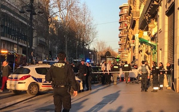 Marseille. Des passants blessés à l'arme blanche, la BAC tue par balle l'agresseur présumé