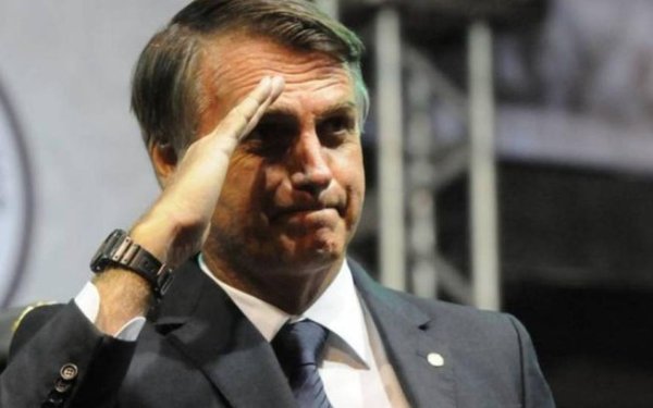 Bolsonaro ordonne la commémoration du coup d'état militaire de 1964