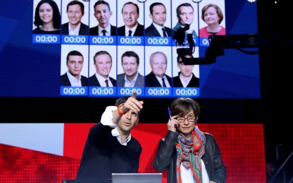 Européennes : quand France Télévisions s'assoit sur le pluralisme politique
