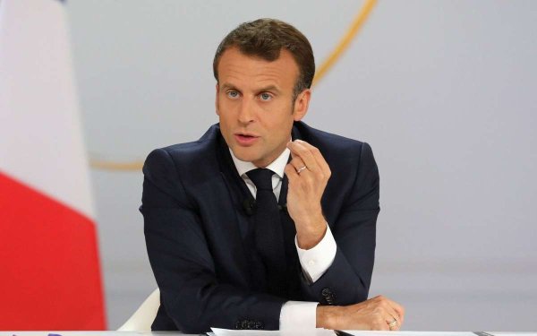 Conférence de presse de Macron : tout ça pour ça ?