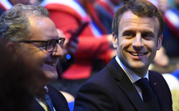 Richard Ferrand mis en examen : Macron le soutient et lui renouvelle sa confiance !