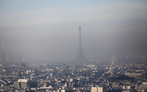  Pollution de l'air à Paris : plusieurs enquêtes montrent l'ampleur du phénomène
