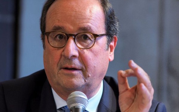 A Lille, la conférence de François Hollande annulée après l'invasion de la fac par des étudiants
