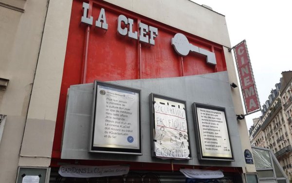 Expulsion du cinéma associatif La Clef : lettre ouverte à Madame la Maire de Paris