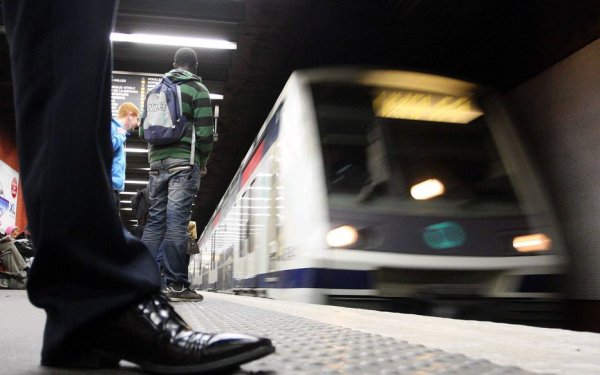 Des cadres RATP parachutés aux commandes du RER pour réduire l'impact de la grève : inquiétudes