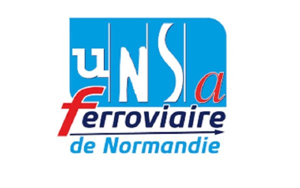 Contre la confédération, l'UNSA Ferroviaire de Normandie appelle à poursuivre la grève !
