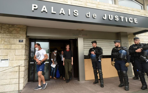 Impunité policière. 1350€ d'amende pour avoir défiguré au LBD une manifestante au G7 à Biarritz
