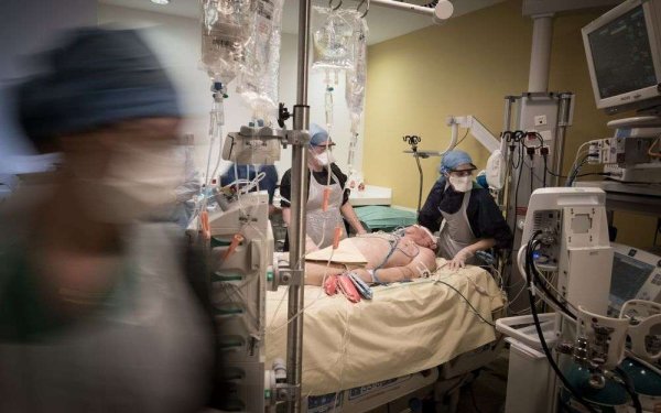 Scandale à l'hôpital : personnels en sous-effectifs et manque de lits en réanimation
