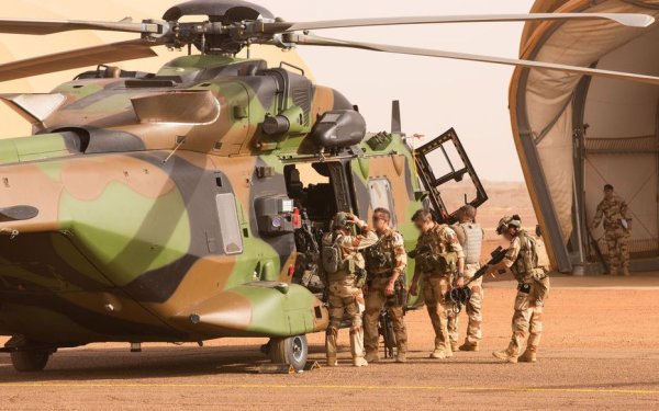 Mensonge d'État. L'armée française a bien bombardé et tué 19 civils au Mali selon l'ONU