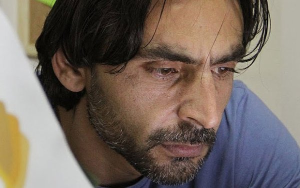 Naji Jerf, cinéaste syrien, assassiné par Daech
