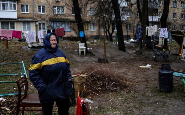 Violences sexuelles. Des femmes ukrainiennes témoignent de viols collectifs par des soldats russes
