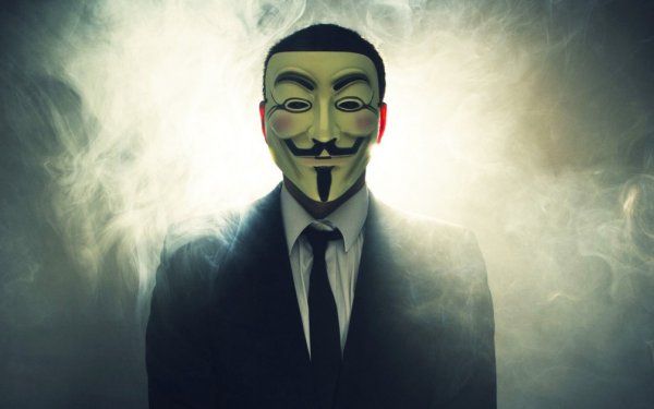  Anonymous attaque le blog d'Urvoas et le site du PS. Enfin une bonne nouvelle