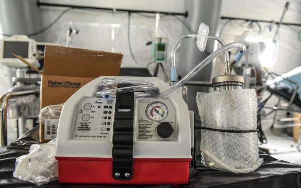 Coupures d'électricité : les patients sous respirateurs artificiels jugés « non- prioritaires » 