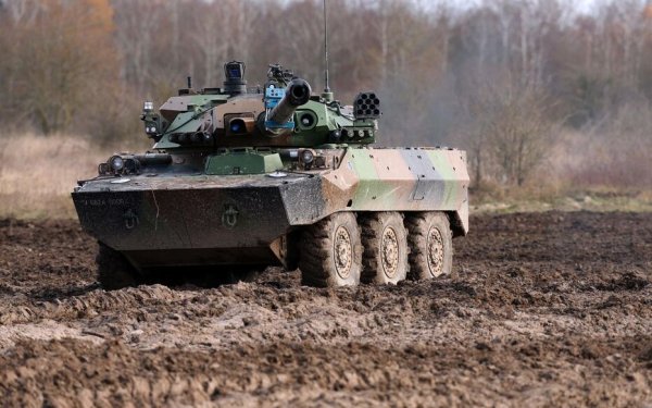 Surenchère militaire : la France, les États-Unis et l'Allemagne vont envoyer des chars légers à l'Ukraine