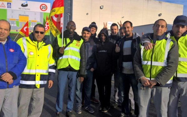 La grève des salariés de MC Syncro pour l'embauche des intérimaires et les salaires : un exemple à suivre