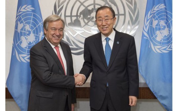 Qui est Antonio Guterres, nouveau secrétaire général de l'ONU ?