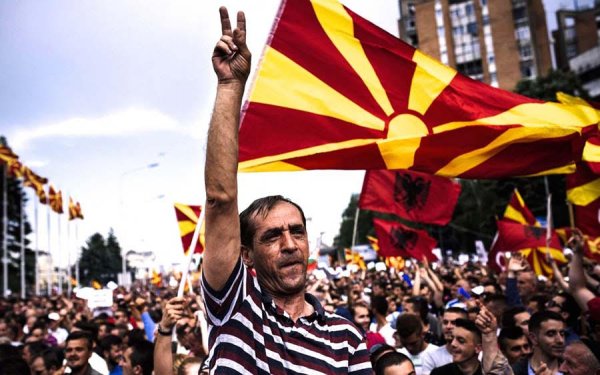 Macédoine. Jusqu'où ira la crise politique ?