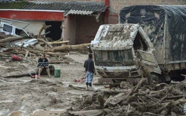  Colombie, une catastrophe pas si naturelle !